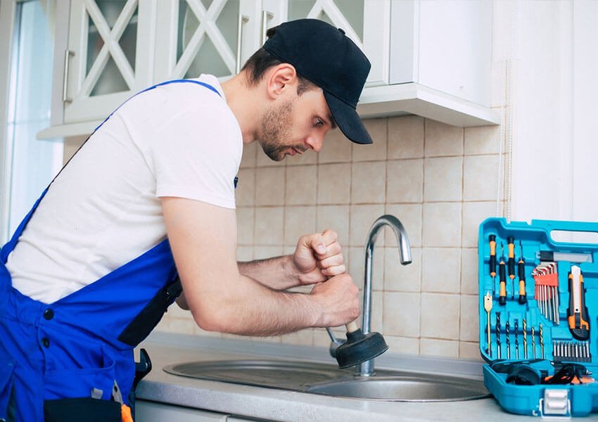 Handwerker Website Design