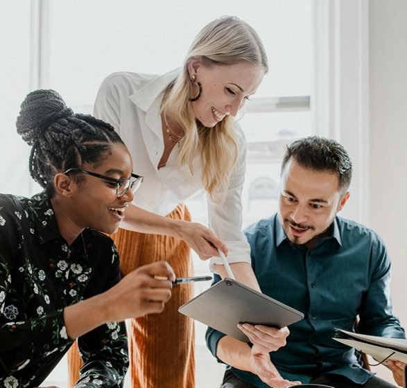 E-Commerce-Lösung für Tech-Startup